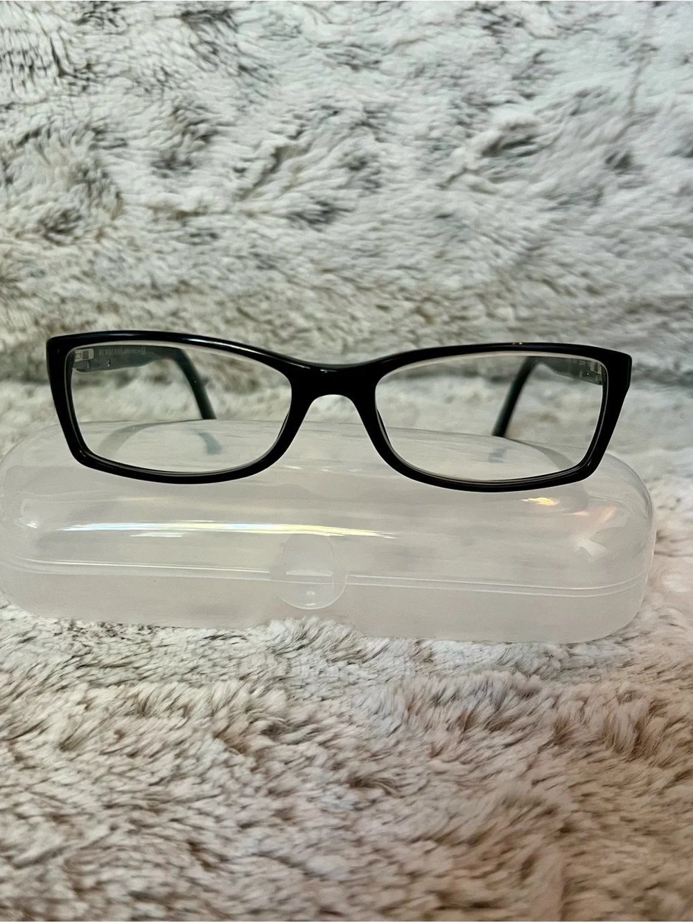 Womens black Burberry new excellent condition